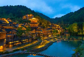 贵州乌江寨国际旅游度假区一日游（1单1团私家团+纯玩无忧）【独立出游，不拼车，1单1团舒适游】