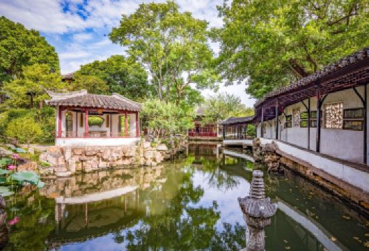 苏州拙政园+寒山寺+狮子林+周庄一日游【多景畅游•限时优惠】【此线路独立运营，严选高素质导游，追求品质，保证游玩质量，放心选择，安心出游。】