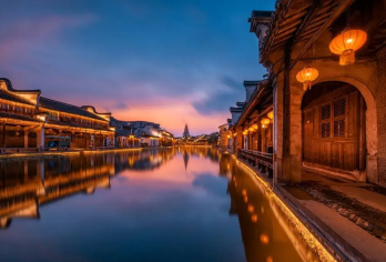 【双古镇联游 ·南浔乌镇】杭州出发｜乌镇东栅+南浔古镇一日游【杭州专车直达｜日游古镇夜赏灯光｜精华景点全覆盖】