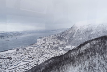 挪威斯沃尔韦尔-奥镇一日游-可多日定制【包车-跟团询客服】【中文专车出行，景点灵活调整，打卡经典，游玩自己定义，无需等待，专属贴心服务，尽享惬意旅程】