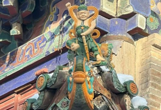 山西壶口瀑布＋小西天一日游【小车出游-上门接送】【4-6人，无购物，纯玩小团】