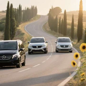 罗马-托斯卡纳-佛罗伦萨一日游包车 可 拼车