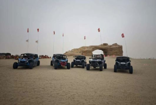 阿拉尔沙漠之门纯玩航拍商务车团【[景点打卡]——打卡多个经典4A景点+领略西域魅力】