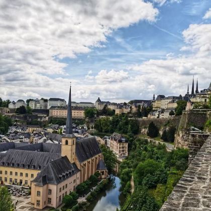 比利时布鲁塞尔往返卢森堡【根特/布鲁日/安特卫普定制包车】