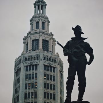 美国布法罗市区包车一日游【景点任选｜中文服务｜市区酒店接送】