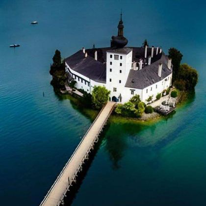 维也纳往返:哈尔施塔特+萨尔茨堡一日游