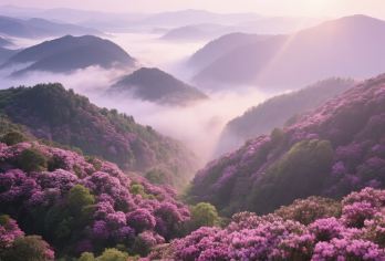毕节出发 - 百里杜鹃风景区一日游【上门接送+私家团+纯玩】【[专车出行]甄选车型，靠谱司导，随走随停，自由掌控】
