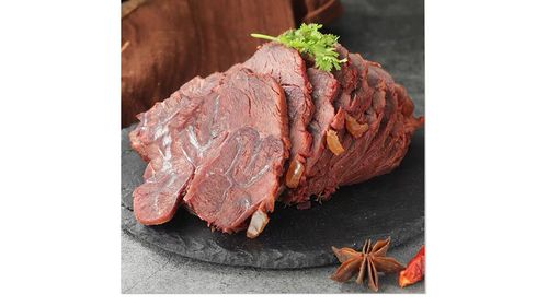 卤味酱货|五香酱牛肉 即食熟食 真空包装