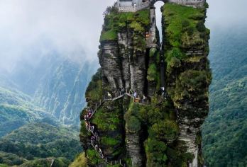 贵州铜仁梵净山一日游【铜仁出发，可选VIP免排队】【[品质纯玩]全程无购物100%纯玩+不进任何隐形购物店保证游玩时间充足；】