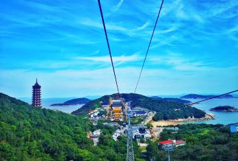 浙江舟山-普陀山风景区祈福游：导游地陪【中英俄法西日韩语】#【拒绝走马观花式游览，资深导游一站到底式管家】