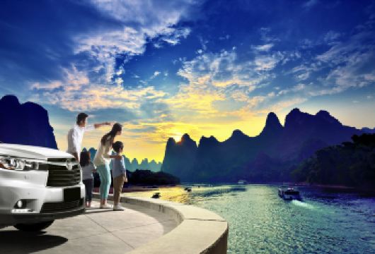 【私家团】阳朔+漓江兴坪古镇+相公山千里江山+十里画廊遇龙河【[欢迎咨询]免费定制行程哦！！请戳左下角“在线咨询”欢迎来撩定制顾问小姐姐/小哥哥！】