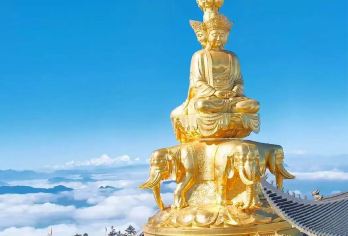 峨眉山一日游【高端定制小团，导游全程陪同，真纯玩，一价全含】【[出行无忧]：成都三环内往返接送，真纯玩，无自费，矿泉水自取】