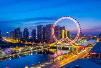 【优选精品团】天津之眼+瓷房子+张学良+意大利风情区一日游【天津当地旅行社，价低质优，只为口碑。】