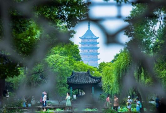 苏州拙政园+寒山寺+狮子林+周庄一日惠【限时优惠•全景畅游】【此线路独立运营，严选高素质导游，追求品质，保证游玩质量，放心选择，安心出游。】