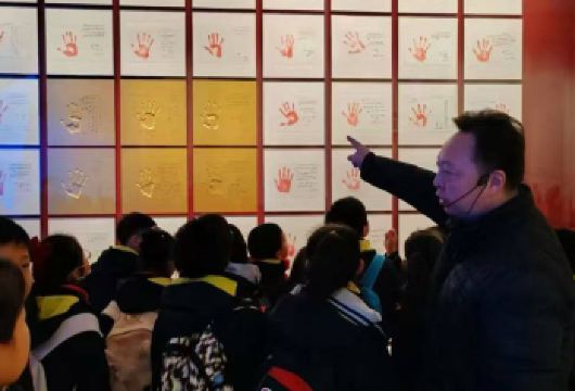 淞沪抗战纪念馆1.5小时人工深度讲解服务 无需预约 可选包团【品质出游】