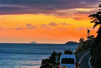 崂山仰口+太清+青山渔村+赶海+环海公路包车一日游/时间自由【私人订制，一车一单。按车收费8小时，市区不限公里】