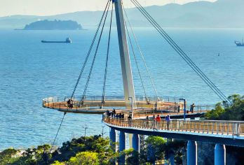 厦门帆船出海+屿见闽南+钟鼓索道一日游【8人小团含全部门票】【[品质保障] 严格把控品质，自营不外交；精品8人小团，人少更自由，感受小团带来的精致和美好！】