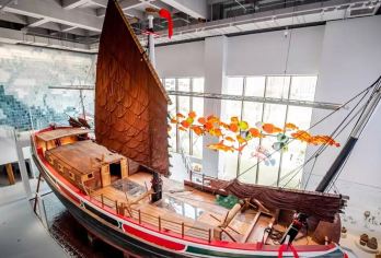 包团（1-15人）浙江省非遗馆“钱塘说”人工讲解之江文化中心【提前一天预约，1-15人精品小团；】