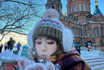 中央大街+圣索菲亚+东北虎林园+极地公园+冰雪大世界1日包车【此线路主要为游玩线包车游。若要主观光或定制路线，可联系客服】