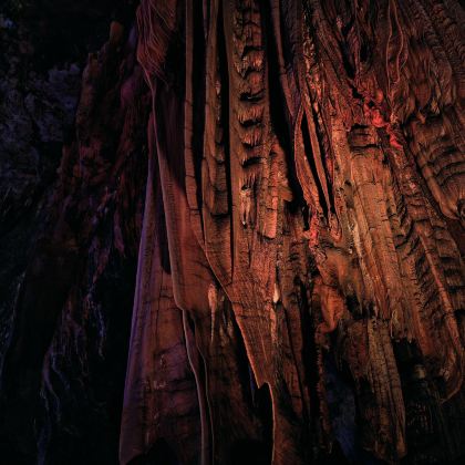 湖北荆门黄仙洞+美人谷+漳河一日游可中英文服务