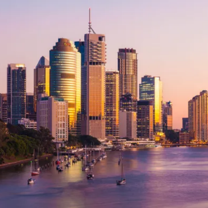 布里斯班库萨山观景台+植物园+南岸公园一日游【中文小团】