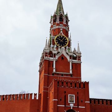 俄罗斯莫斯科-中央武装力量博物馆-红场列宁墓【市区上门接送】