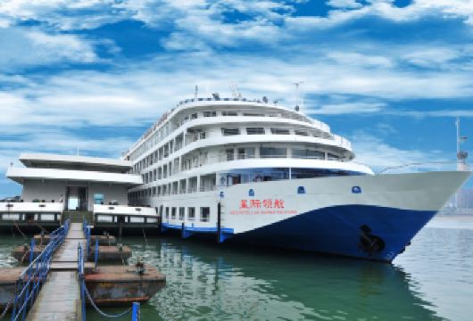 长江三峡游轮船票/星际游轮*星际领航号/重庆出发五星船【2021年装修升级，八千吨游轮】