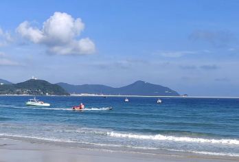 三亚祈福之旅南山海上观音+天涯海角+大小洞天纯玩包车一日游【串联三亚三大文化地标】