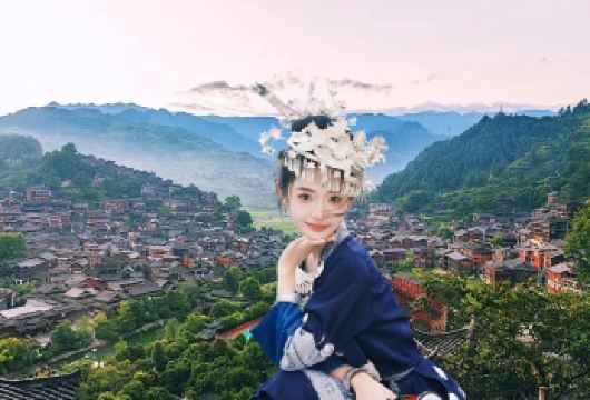 贵州荔波小七孔景区+西江千户苗寨一日游【赠次日返回车位】【[经典必选]新春入苗疆，一日看尽万家灯火（穿越山水，对话苗疆，小七孔+西江深度游）】