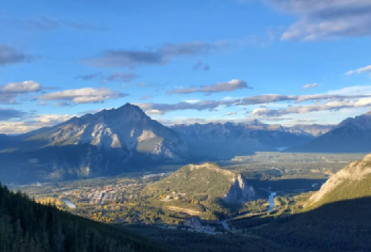 加拿大卡尔加里班夫公园-弓湖-露易丝湖【中文专车-惬意舒适】【中文专车出行，行程自己定义，无需等待，专属贴心服务，尽享惬意旅程】