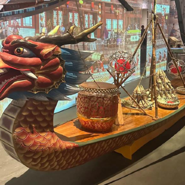 含门票代预约●中国大运河非物质文化遗产展示馆包团2H人工讲解