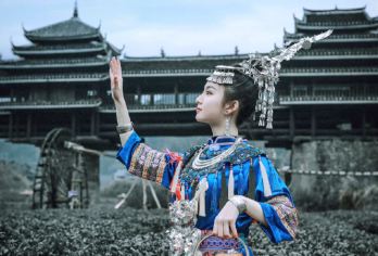 柳州程阳八寨一日游【三江出发|大侗寨+风雨桥+鼓楼+月亮街】【[天天发团]2人起订，品质出游，纯玩无购物，体验侗寨特色文化风情】