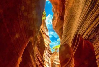 延安甘泉大峡谷一日游【当地旅行社+专线导游带队+上门接送】【[发团保障]天天发团，全程专线导游优质服务】