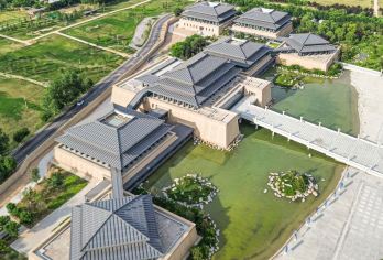 陕西历史博物馆秦汉馆半日游【不含票/20人团/2小时讲解】【2小时深度人工讲解】