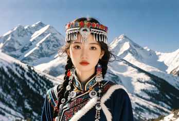 丽江玉龙雪山+冰川公园+蓝月谷一日游【日照金山+氧气防寒衣】【[日照金山]免费升级早上出发看日出，一览雪山美景，才不虚此行】