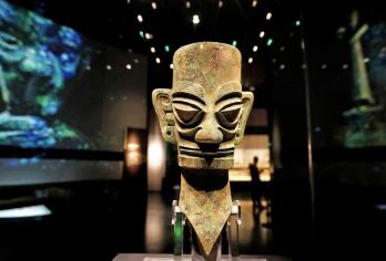 成都三星堆一日游 文化团建｜接待外宾｜亲子家庭｜研学T【一单一团，上门接送】