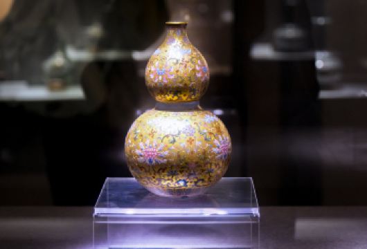 景德镇陶瓷博物馆一日游【可选预约或1.5小时趣味人工讲解】【[贴心候补]门票售罄后可提供免费候补服务，不成功全额退款】