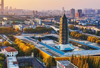 【实惠大团】南京总统府+纪念馆+报恩寺+中山陵拼团一日活动【[经济省心]一天游遍5个景点，经典实惠0购物！】