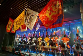 【私享导游】沈阳博物馆半日游【独立包团+抵达时间自定】【专业讲师人工讲解2H，独立包团，抵达景区时间自定】