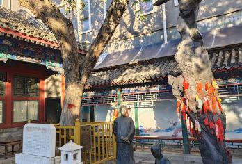 正阳门箭楼+纪晓岚故居+杨梅竹斜街一日游【[深度讲解]跟随专业导师的讲解，了解纪晓岚的生平】