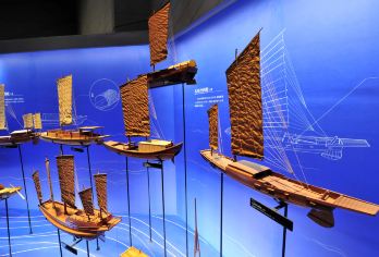 中国大运河博物馆半日游+小团人工精讲/可选包团【[自由选择]可选单独人工讲解或含门票预约套餐，自由选择】