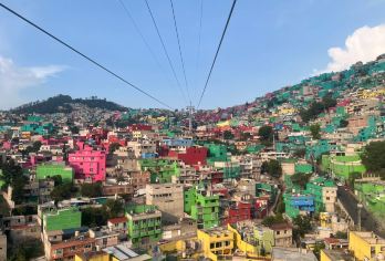 墨西哥墨西哥城往返特奥蒂瓦坎遗址-太阳金字塔-包车一日游【精选热门景点，高效游玩不走回头路，深度了解文化内涵，贴心服务保障，轻松享受旅程，性价比超高的旅行。】