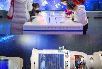 中国科学技术馆一日游【口碑服务-趣味物理大咖小团-动手实验】【1：精品小团，私家耳麦防蹭听】