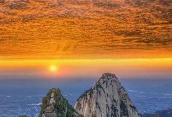 华山·包车一日游/三环内接送/可选5座/7座/9座/14座【专人专车服务，纯玩无购物，包车自由行，司机为客人代定门票服务，车队统一管理，车况好出行无忧！】