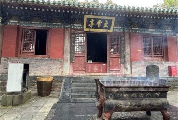 【郑州出发】少林寺+龙门石窟一日游【郑州市区三环指定范围可上门接（节假日需要到指定地点集合）】