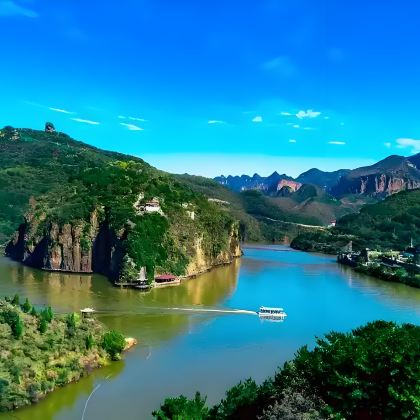 邯郸京娘湖一日游【门票+游船｜自选门票套餐】