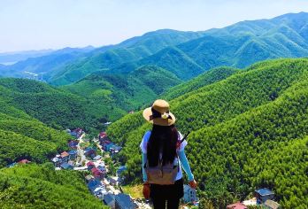 蒋公古道+莫干山风景区1日【原价199元，爆抢79元】【人气必走，限量抢购，人生必打卡目的地之一】