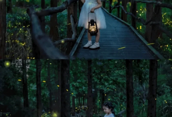 植物园+傣族园+夜游一日游【观日夜全景丨体验泼水狂欢·纯玩】【体验泼水狂欢，来一次泼湿全身幸福终身的体验；】