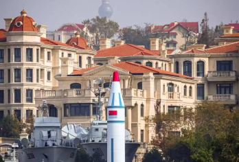 『大笙说』海军博物馆2H亲子研学精讲小团+约门票+赠研学手册【大笙说签约老师，互动式趣味讲解模式为5~16岁青少年家庭定制化讲解，科普国之重器+了解国防装备；】