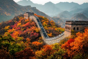 八达岭长城+颐和园+圆明园一日活动◆一天三景点畅游北京城【[行程保障]适合亲子游的深度精讲线路，导游精讲，倾听历史的奥秘。】